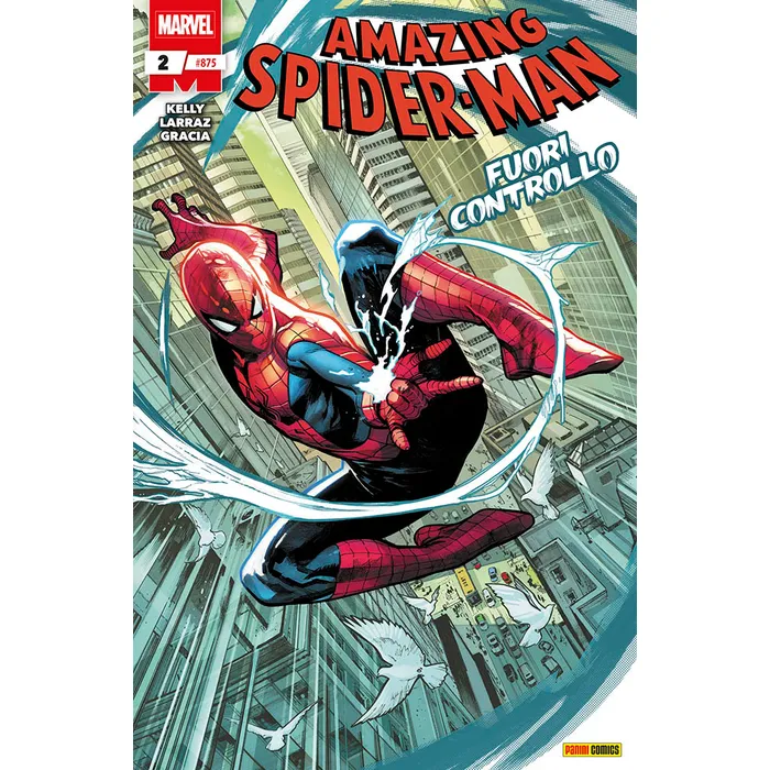 AMAZING SPIDER-MAN 2 (#875)