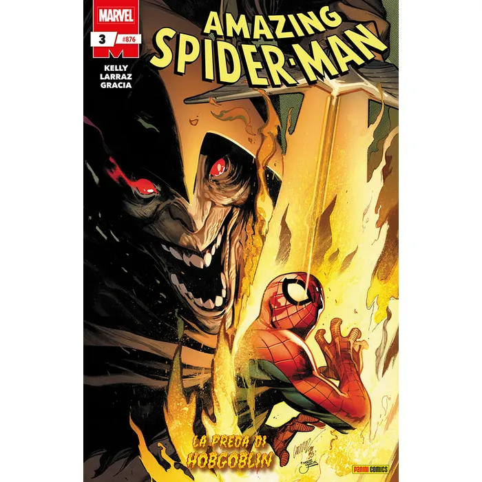 AMAZING SPIDER-MAN 3 (#876)