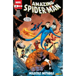 AMAZING SPIDER-MAN 4 (#877)