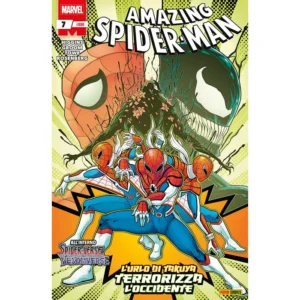 AMAZING SPIDER-MAN 7 (#880)