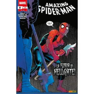AMAZING SPIDER-MAN 8 (#881)