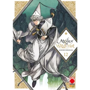 ATELIER OF WITCH HAT 12
