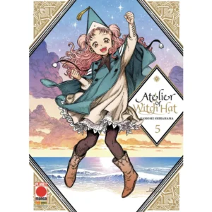 ATELIER OF WITCH HAT 5