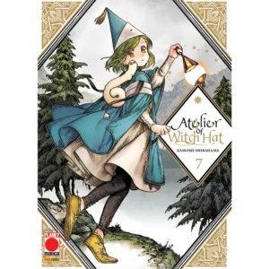 ATELIER OF WITCH HAT 7