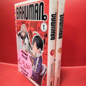 BAKUMAN - PROMO PACK (1-2)