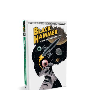 BLACK HAMMER 4