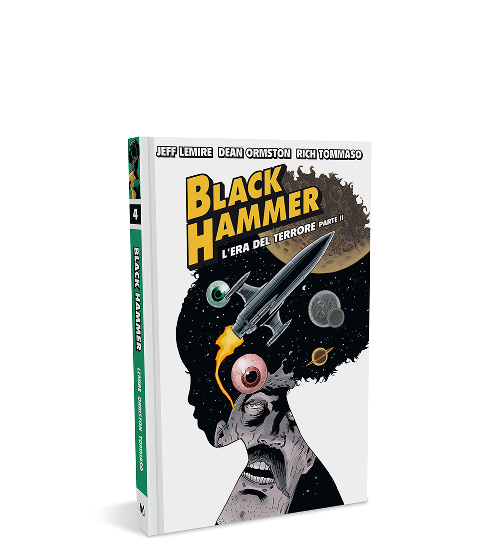 BLACK HAMMER 4
