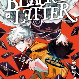 BLACK LETTER 1