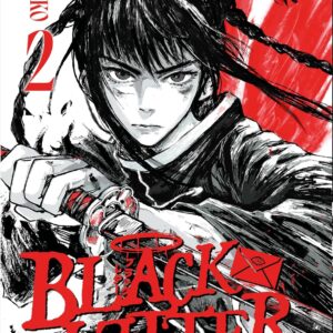 BLACK LETTER 2