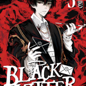 BLACK LETTER 3