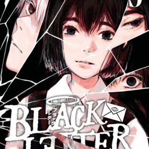 BLACK LETTER 5