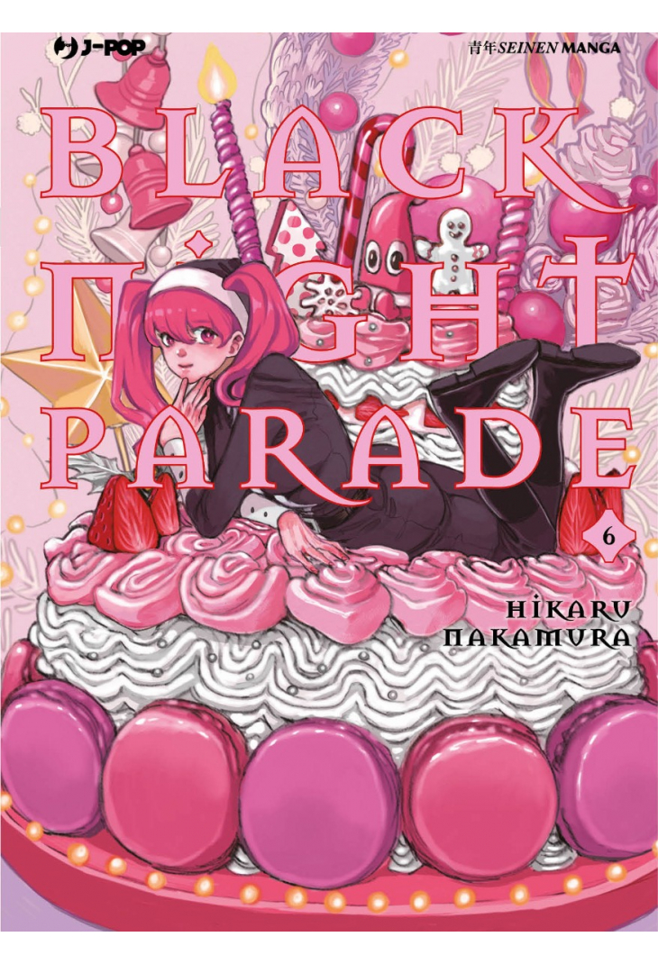BLACK NIGHT PARADE 6