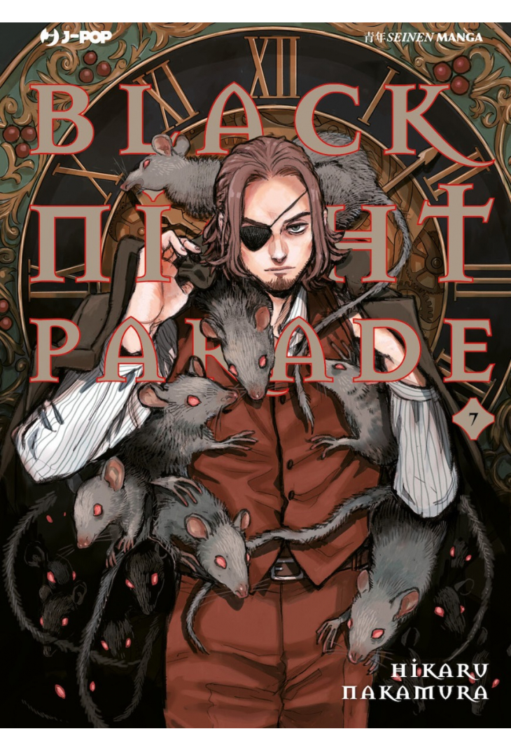BLACK NIGHT PARADE 7