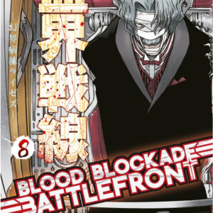 BLOOD BLOCKADE BATTLEFRONT 8