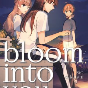 BLOOM INTO YOU 4