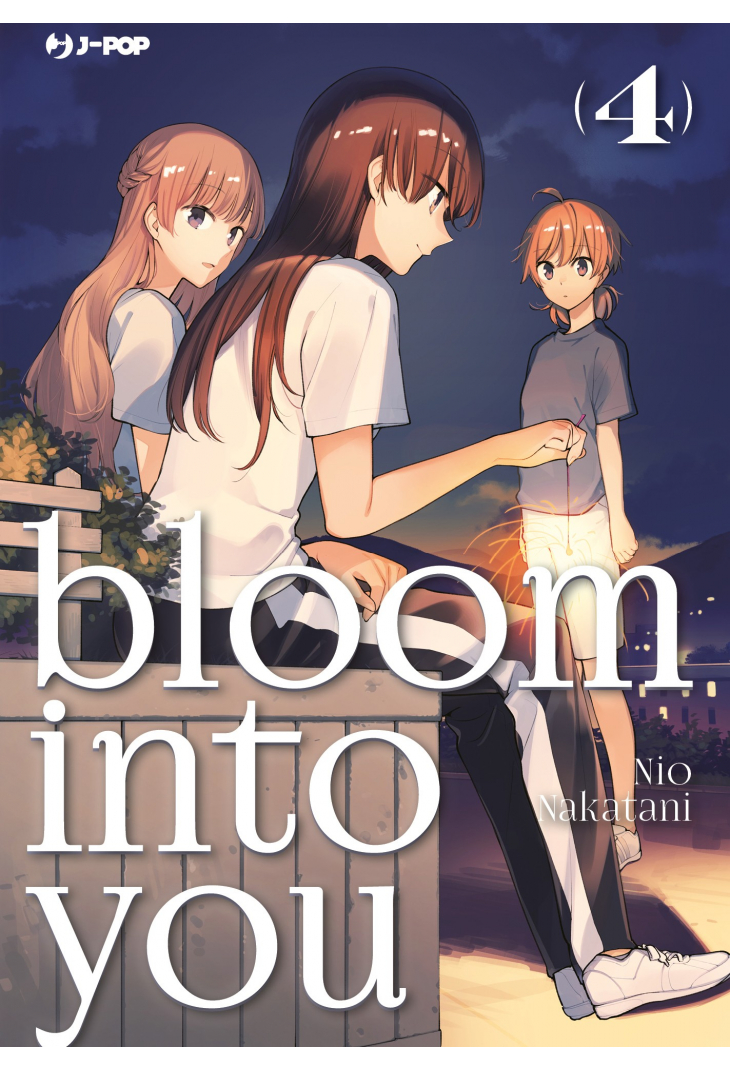 BLOOM INTO YOU 4
