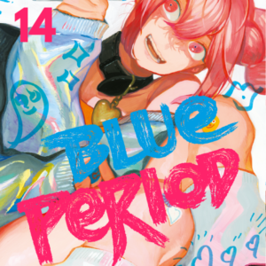 BLUE PERIOD 14