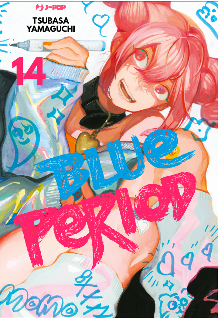 BLUE PERIOD 14