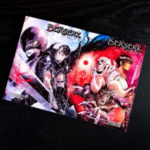 BUNDLE BERSERK COLLECTION 42 VARIANT MARCO CHECCHETTO