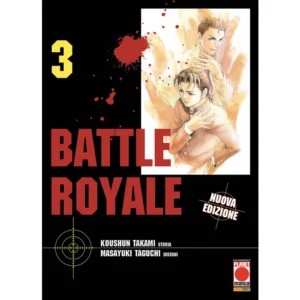 BATTLE ROYALE 3