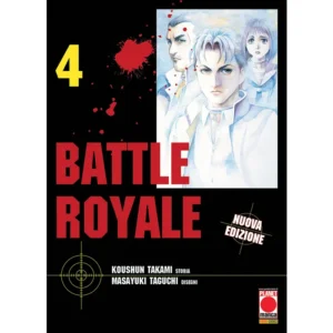 BATTLE ROYALE 4