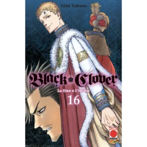 BLACK CLOVER 16 - I RISTAMPA