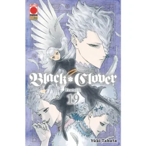 BLACK CLOVER 19 - I RISTAMPA