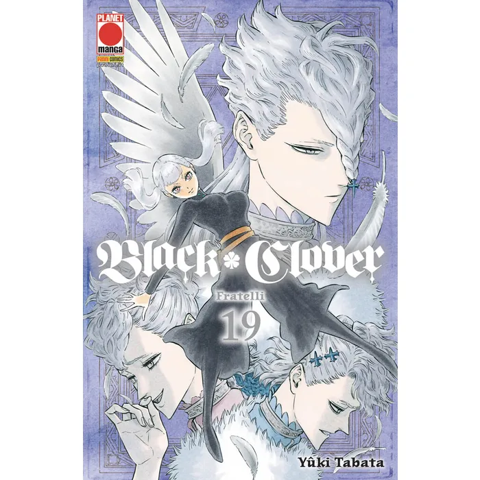 BLACK CLOVER 19 - I RISTAMPA