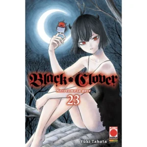 BLACK CLOVER 23 - I RISTAMPA