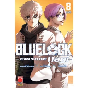 BLUE LOCK - EPISODE NAGI 8