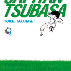 CAPITAN TSUBASA NEW EDITION 1
