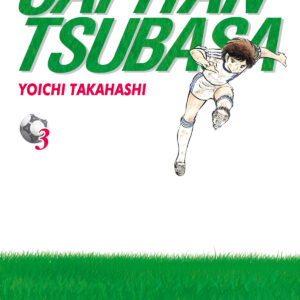 CAPITAN TSUBASA NEW EDITION 3