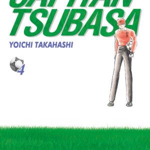 CAPITAN TSUBASA NEW EDITION 4