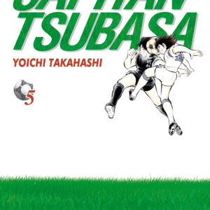 CAPITAN TSUBASA NEW EDITION 5