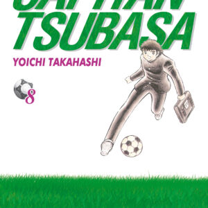 CAPITAN TSUBASA NEW EDITION 8