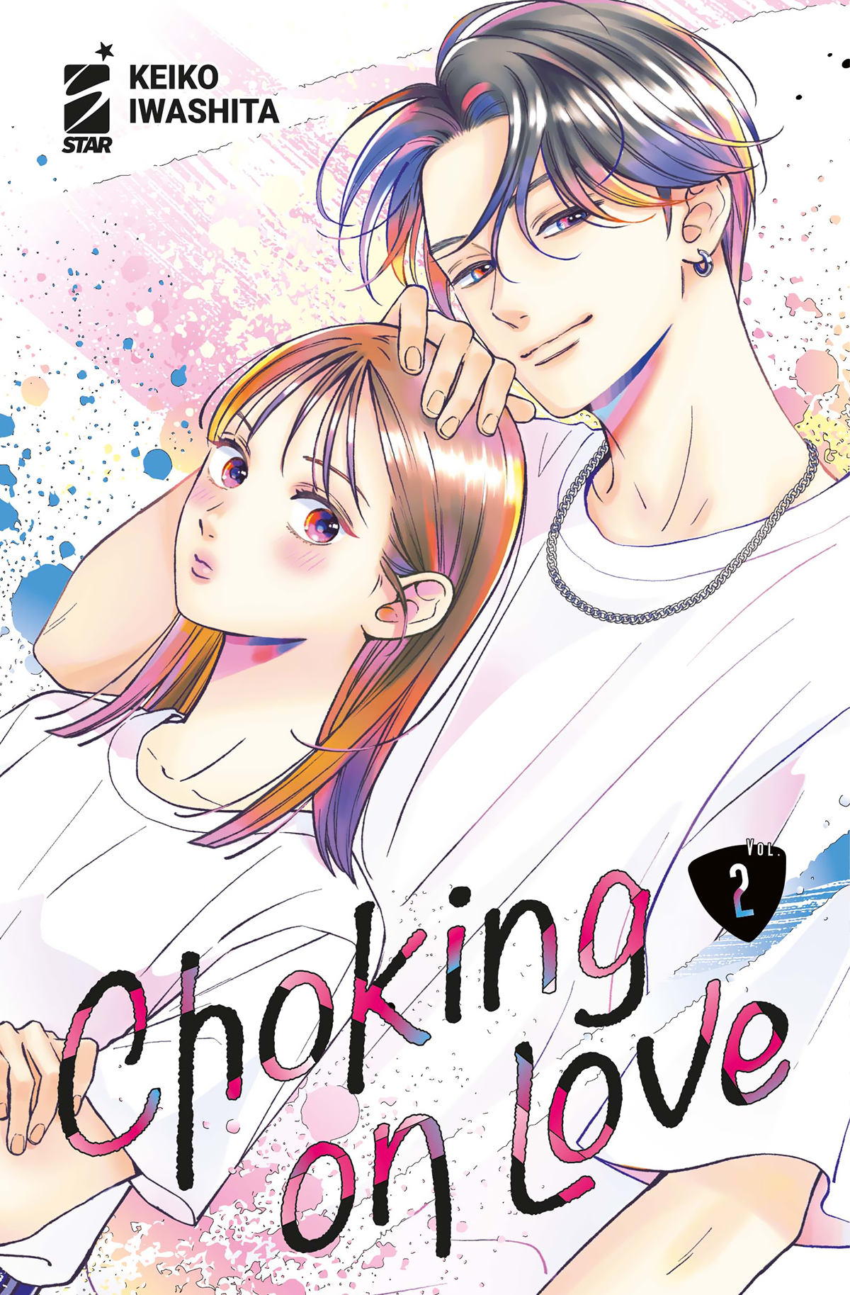 CHOKING ON LOVE 2