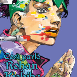 COSÌ PARLÒ ROHAN KISHIBE 2