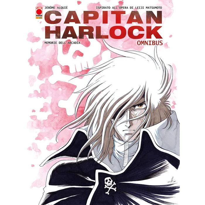 CAPITAN HARLOCK - MEMORIE DELL'ARCADIA OMNIBUS