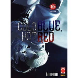 COLD BLUE, HOT RED 10