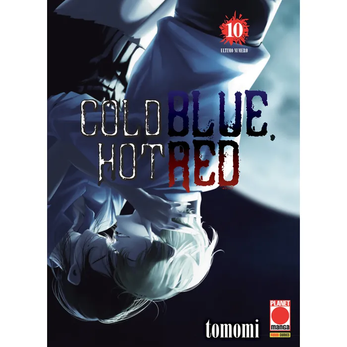 COLD BLUE, HOT RED 10