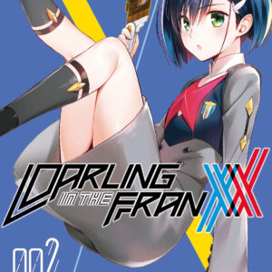 DARLING IN THE FRANXX 2