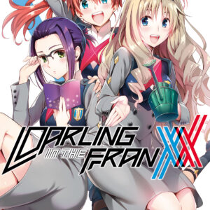 DARLING IN THE FRANXX 3