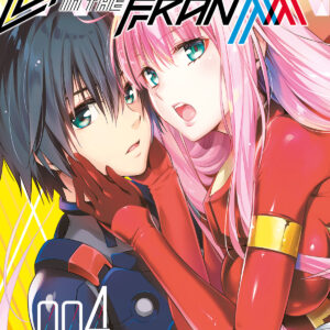 DARLING IN THE FRANXX 4