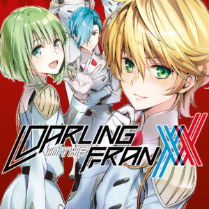 DARLING IN THE FRANXX 6