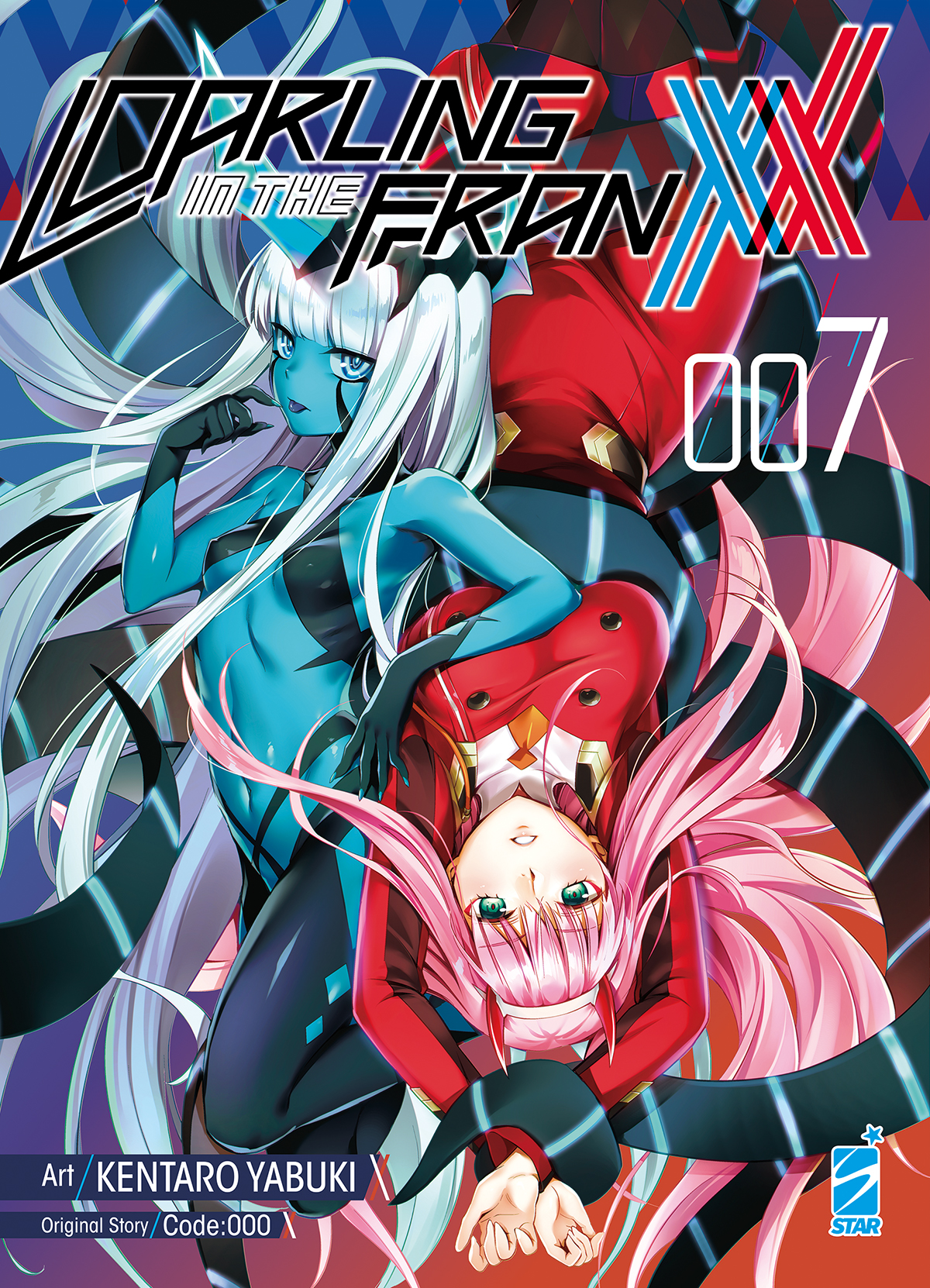 DARLING IN THE FRANXX 7