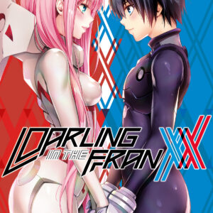 DARLING IN THE FRANXX 8 (DI 8)