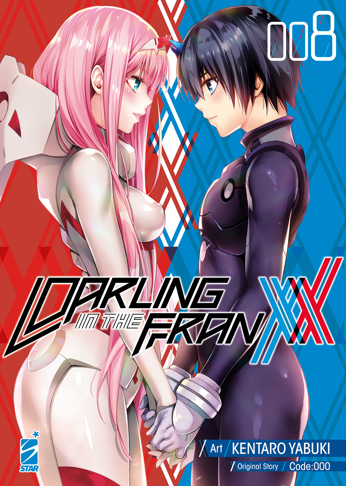 DARLING IN THE FRANXX 8 (DI 8)