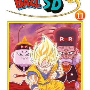 DRAGON BALL SD 11