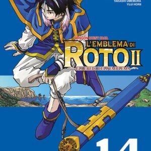 DRAGON QUEST SAGA - L'EMBLEMA DI ROTO II - GLI EREDI DELL'EMBLEMA 14