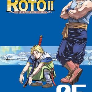 DRAGON QUEST SAGA - L'EMBLEMA DI ROTO II - GLI EREDI DELL'EMBLEMA 5